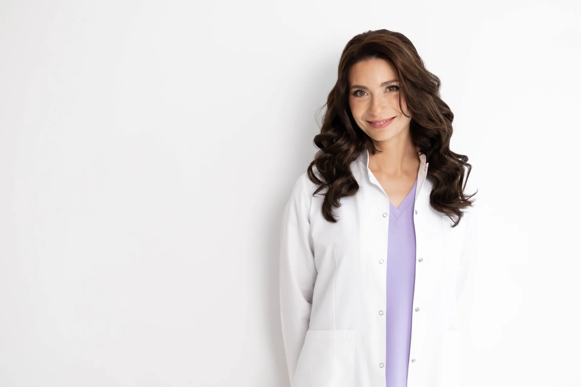 Dr. Anna Śnieżek at Oculy Clinic